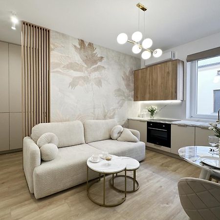 Piotrkowska 97 Apartment Lodź Bagian luar foto