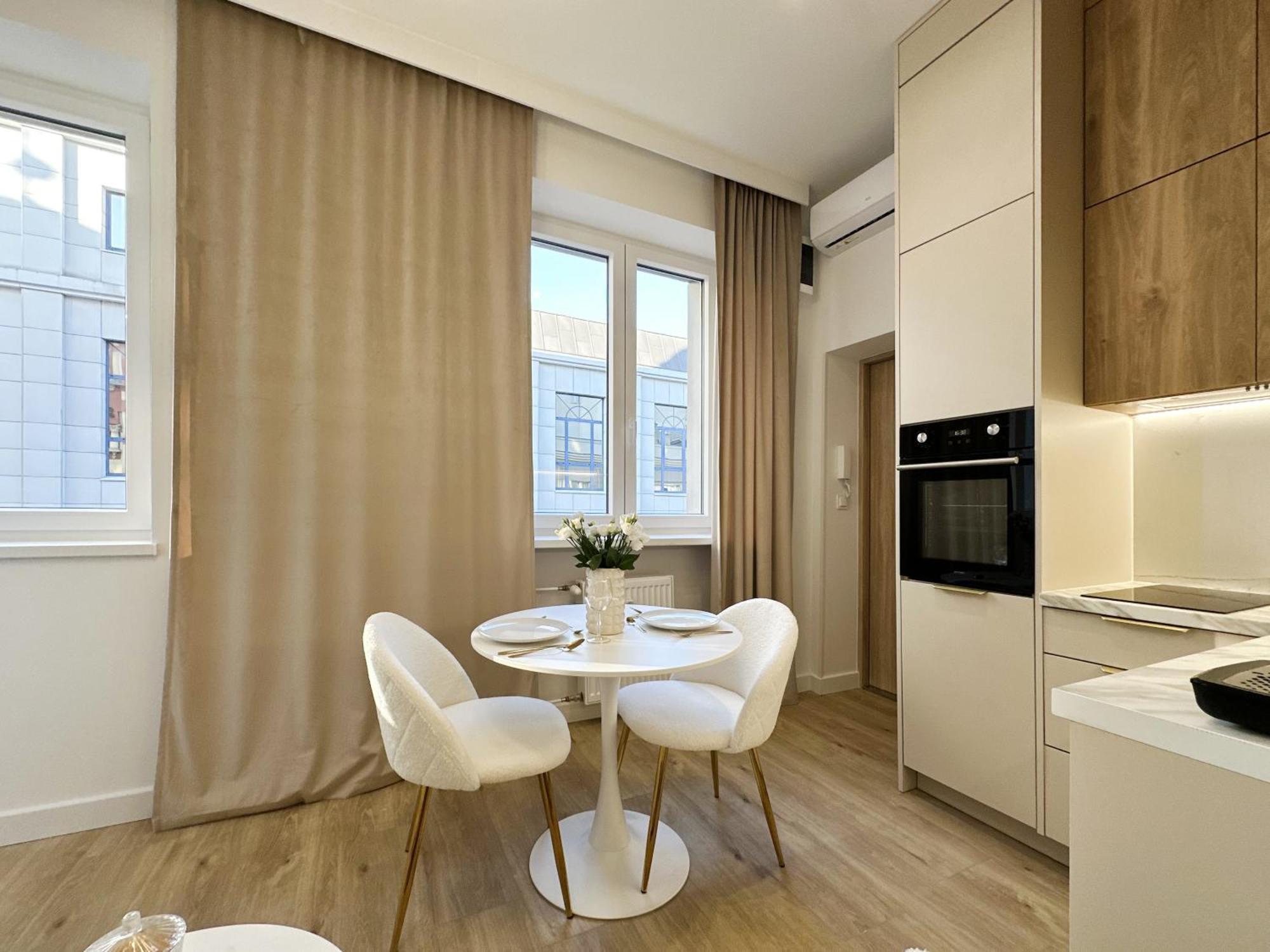 Piotrkowska 97 Apartment Lodź Bagian luar foto