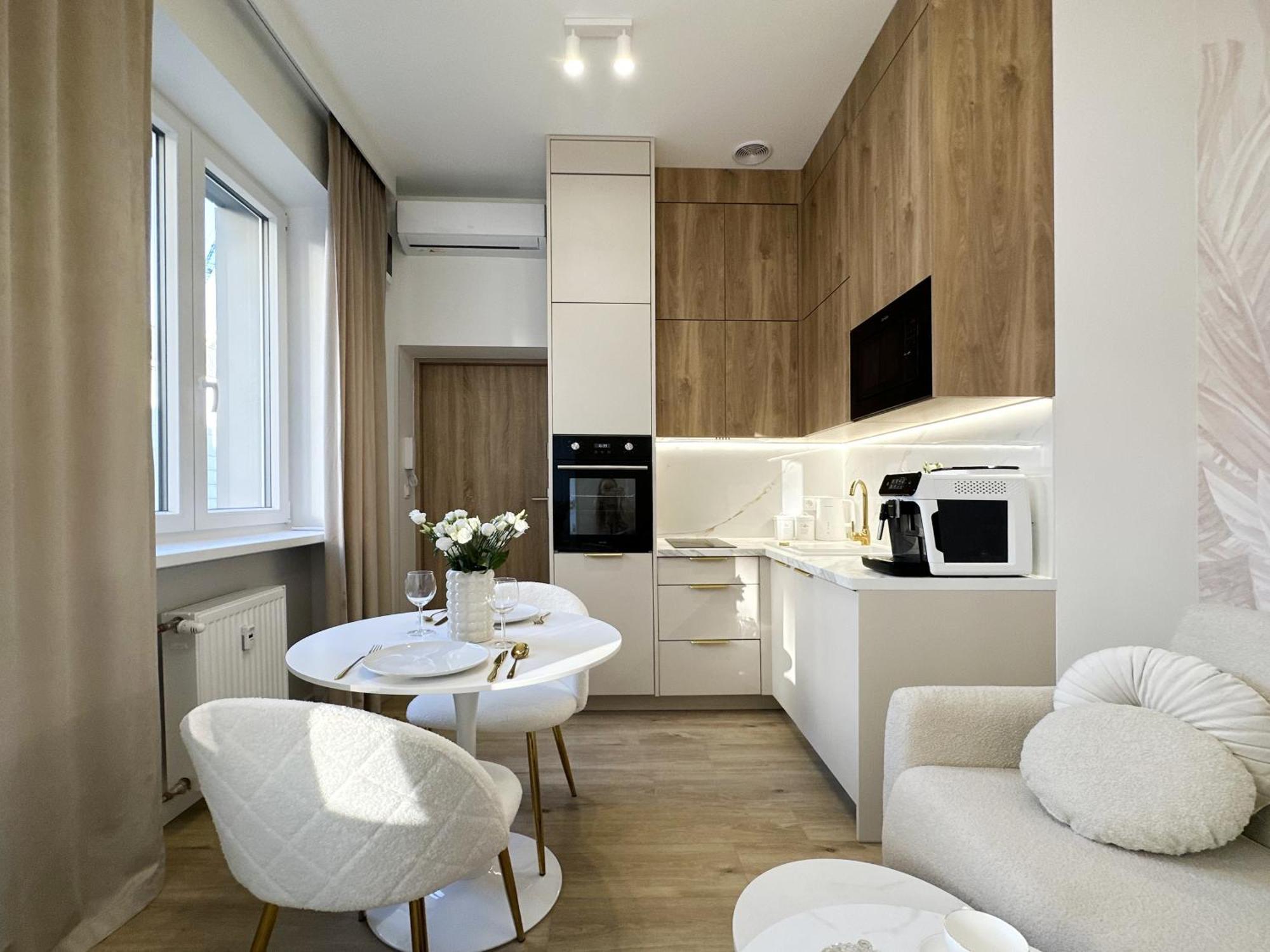 Piotrkowska 97 Apartment Lodź Bagian luar foto