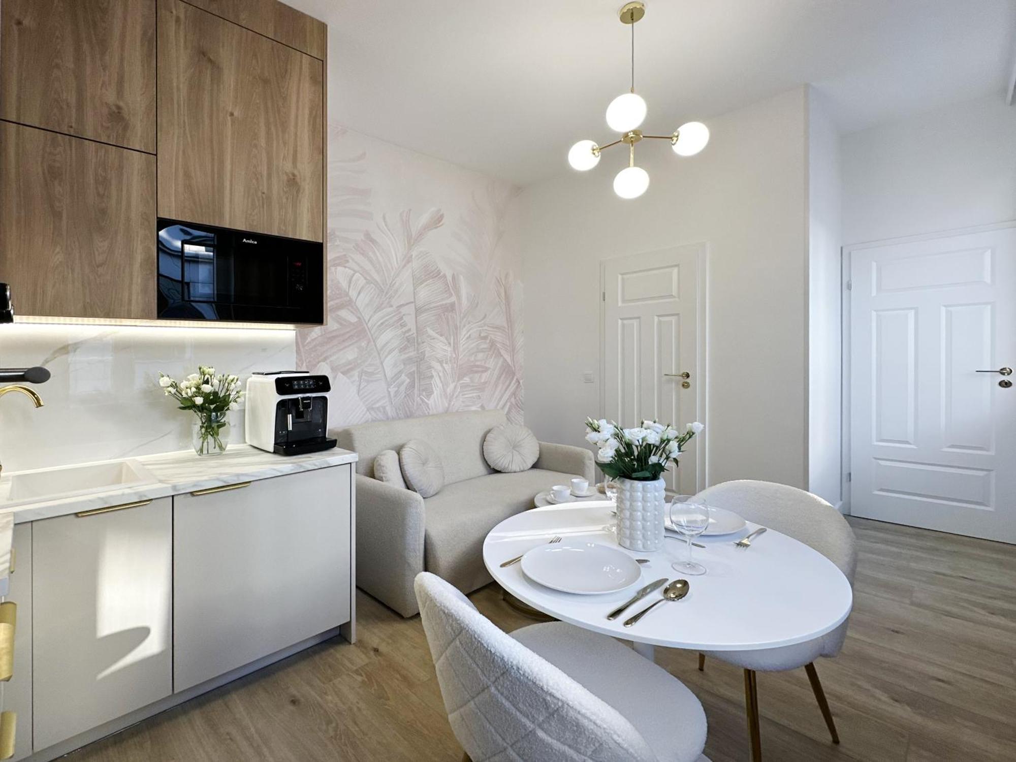 Piotrkowska 97 Apartment Lodź Bagian luar foto