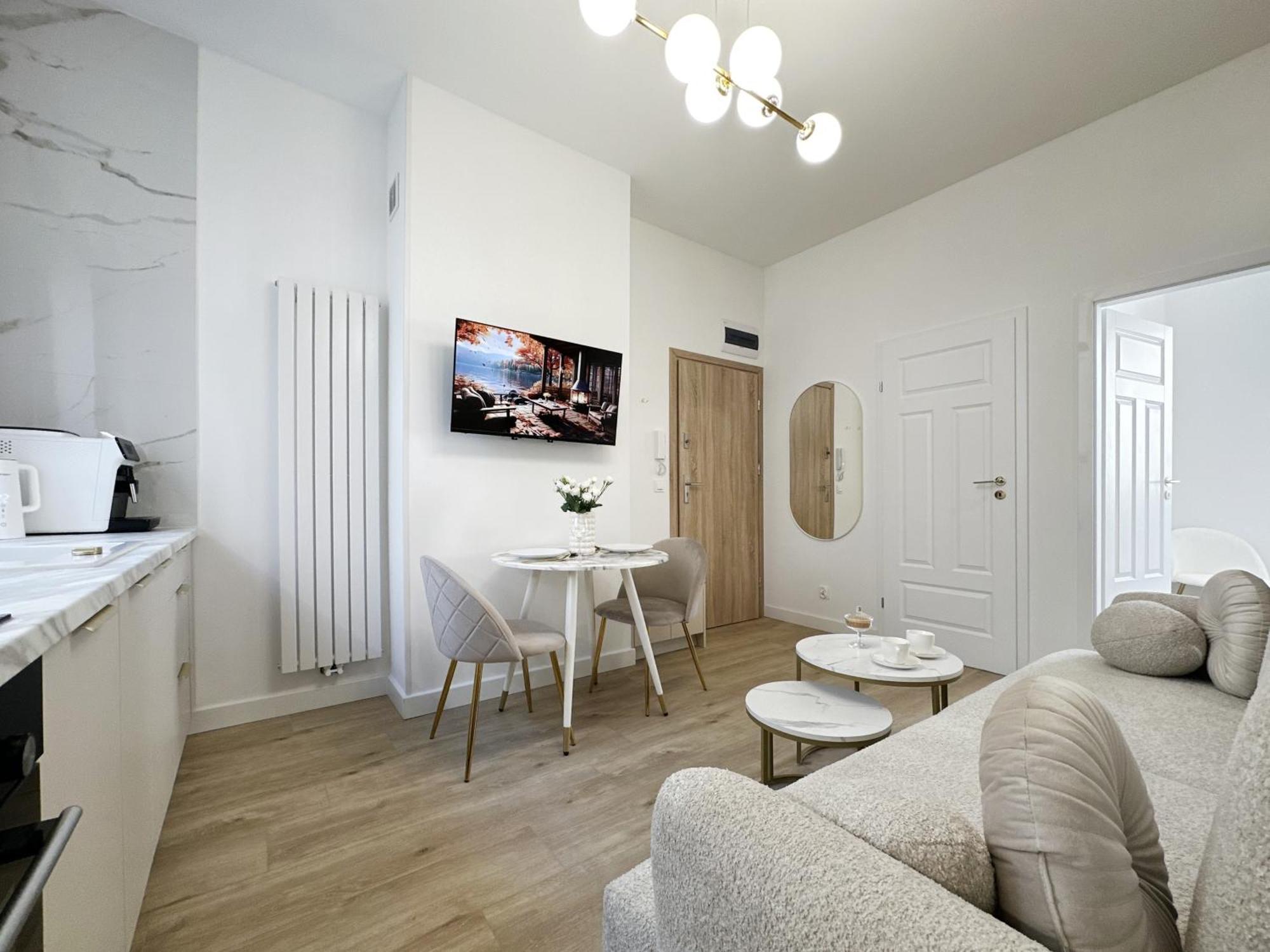 Piotrkowska 97 Apartment Lodź Bagian luar foto