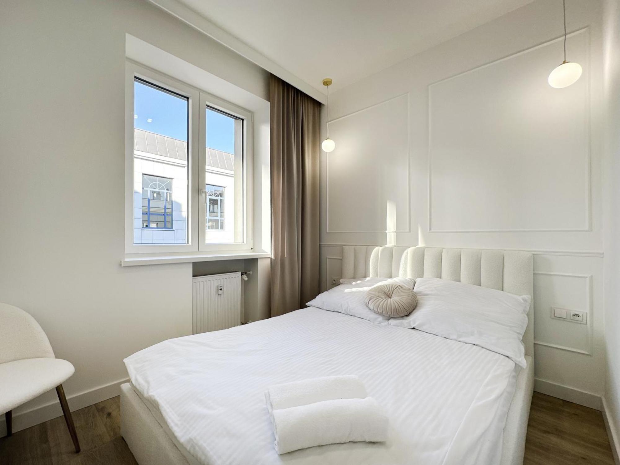 Piotrkowska 97 Apartment Lodź Bagian luar foto