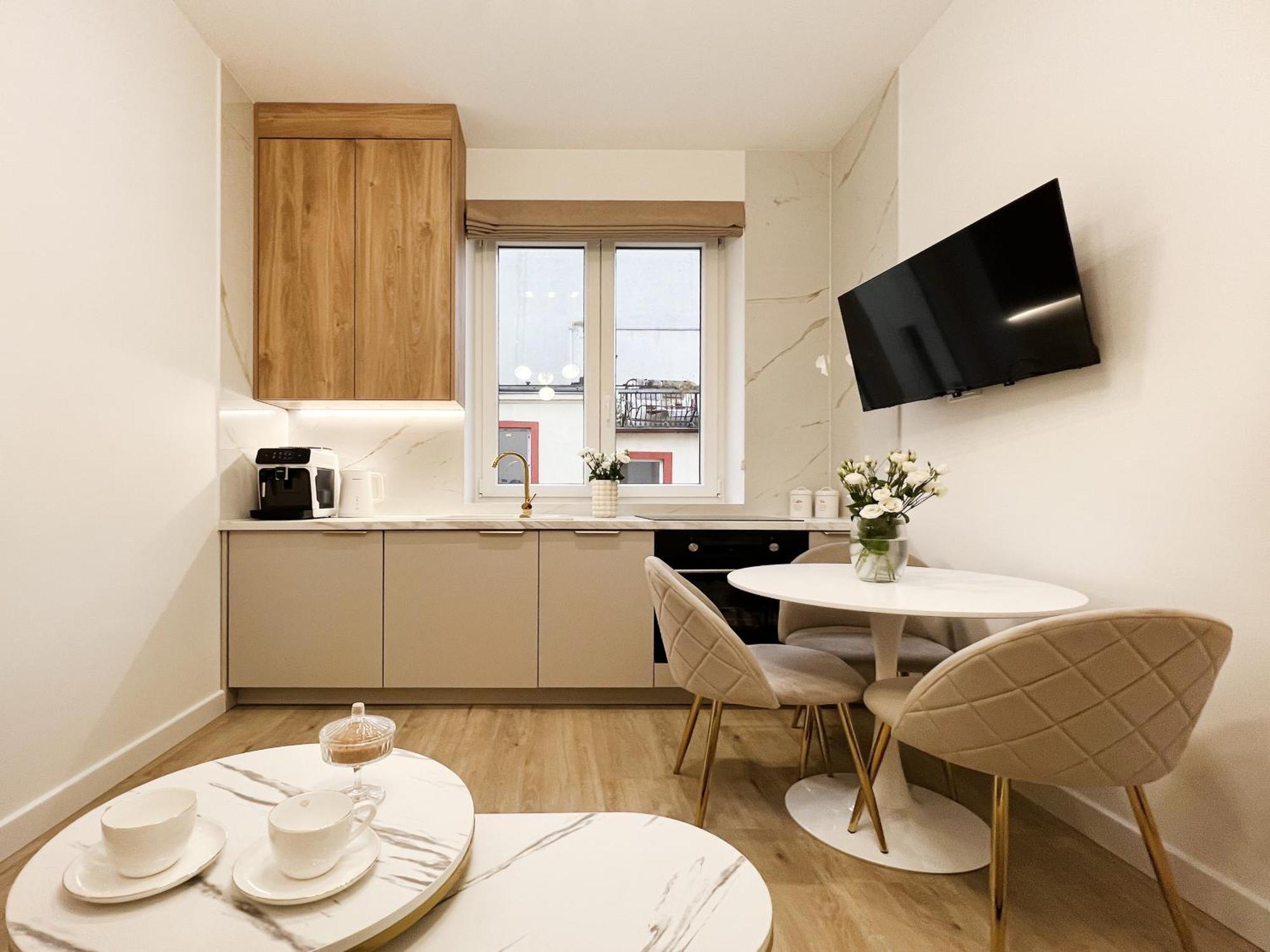 Piotrkowska 97 Apartment Lodź Bagian luar foto
