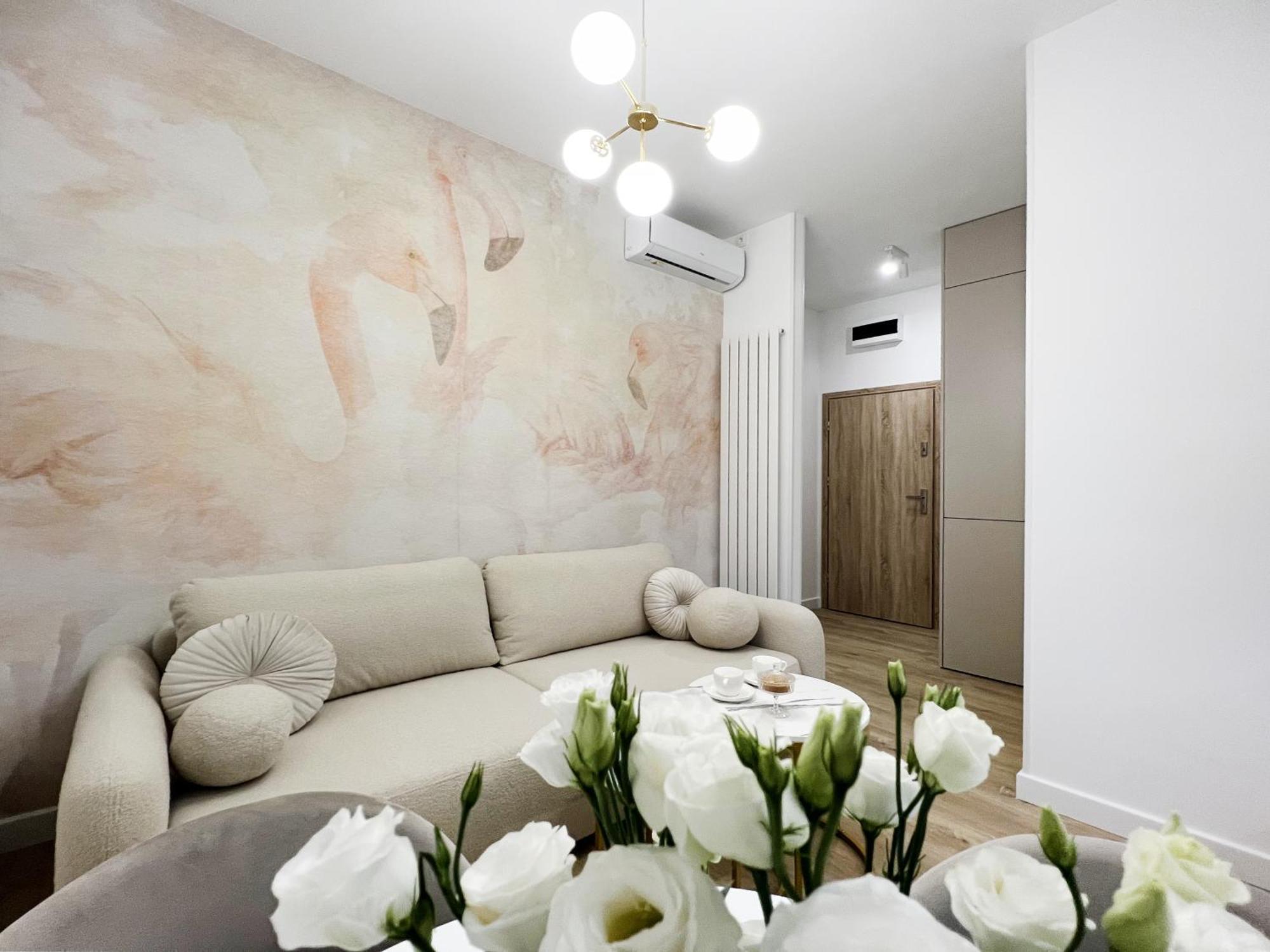 Piotrkowska 97 Apartment Lodź Bagian luar foto