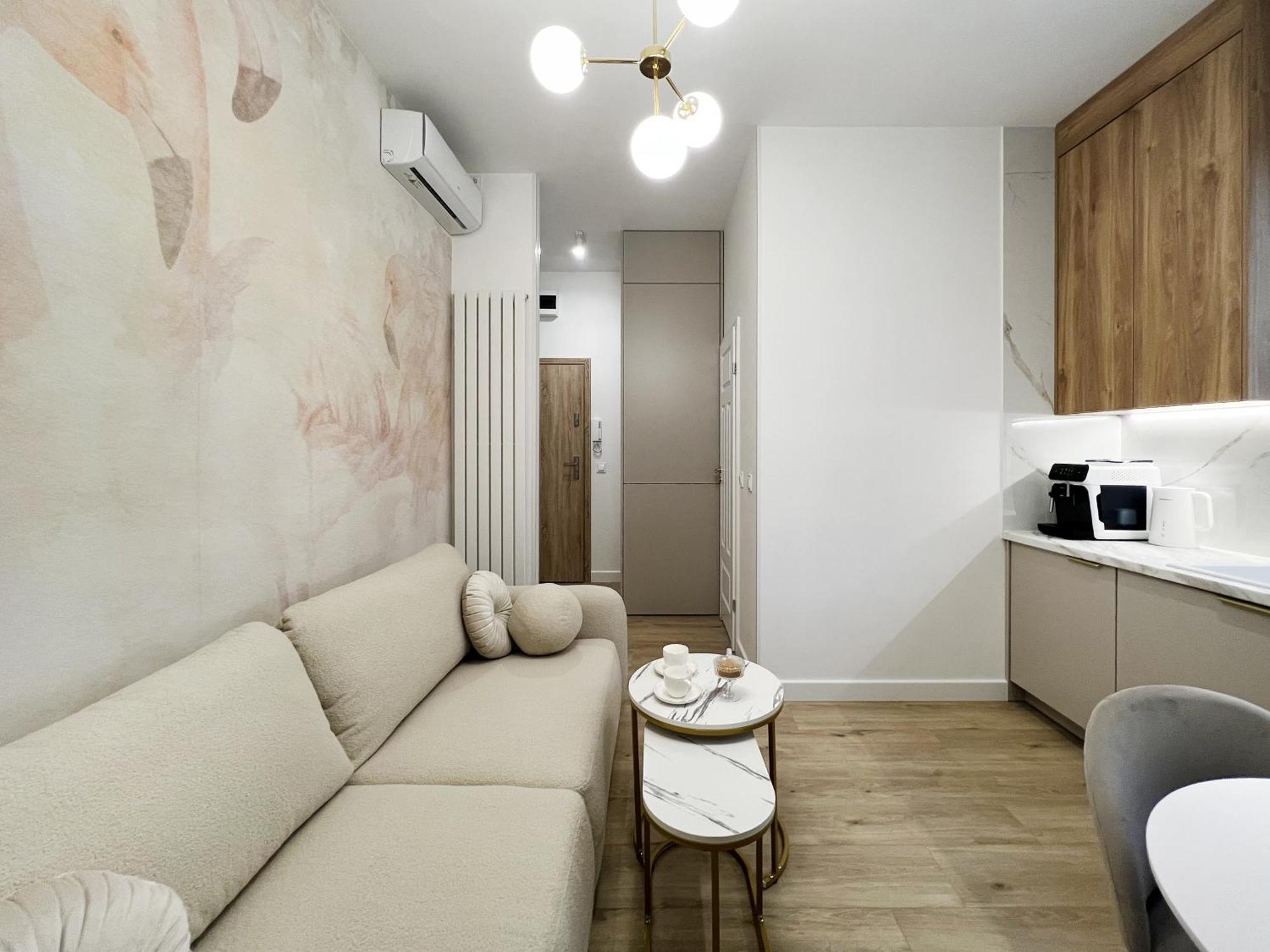 Piotrkowska 97 Apartment Lodź Bagian luar foto